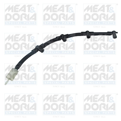 Hose, fuel overflow